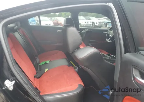 2019 Dodge Charger Scat Pack from USA, damaged, VIN 2C3CDXGJ8KH703731